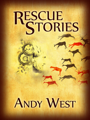 cover image of Rescue Stories (A science fiction novelette)